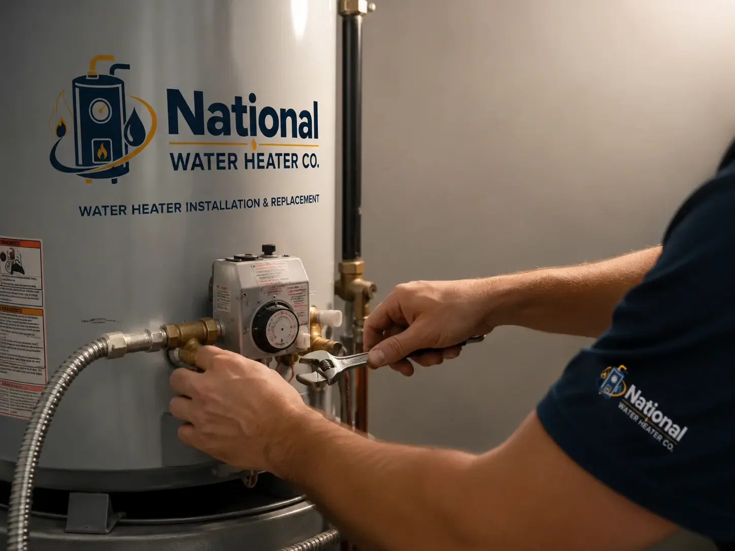Why choose Water Heater Installation in Sharps, VA